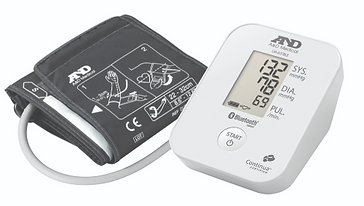 Blood Pressure Monitor